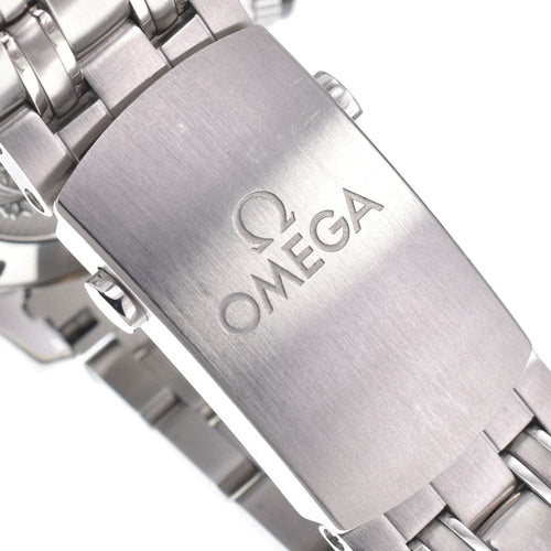 Montre Omega Seamaster Diver 300M - Montre chronographe automatique chronomètre en acier inoxydable 58 Facettes zb2z79k3uv
