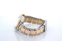 Montre Rolex Oyster Perpetual Date - Montre automatique 34 mm or et acier 58 Facettes 27486