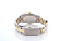 Montre Rolex Oyster Perpetual Date - Montre automatique 34 mm or et acier 58 Facettes 27486