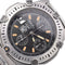 Montre TAG Heuer - Montre 2000 Chronograph Automatic en acier inoxydable 58 Facettes nzyctyenig