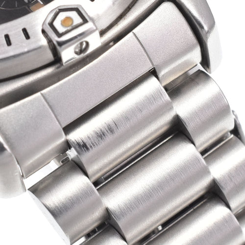 Montre TAG Heuer - Montre 2000 Chronograph Automatic en acier inoxydable 58 Facettes nzyctyenig