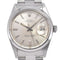 Montre Rolex - Montre Oyster Perpetual Date automatique, acier inoxydable et or jaune, index diamants 58 Facettes reg0cbe7je