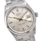 Montre Rolex - Montre Oyster Perpetual Date automatique, acier inoxydable et or jaune, index diamants 58 Facettes reg0cbe7je