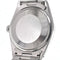 Montre Rolex - Montre Oyster Perpetual Date automatique, acier inoxydable et or jaune, index diamants 58 Facettes reg0cbe7je