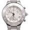 Montre Cartier - Montre Must 21 Chronoscaph à quartz en acier inoxydable 58 Facettes txh7oqttz4
