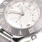 Montre Cartier - Montre Must 21 Chronoscaph à quartz en acier inoxydable 58 Facettes txh7oqttz4