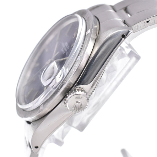 Montre Rolex - Montre Oyster Perpetual automatique en acier inoxydable 58 Facettes zwzjg07kb8