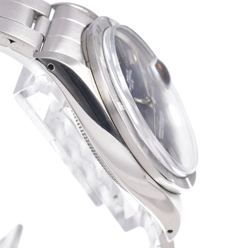 Montre Rolex - Montre Oyster Perpetual automatique en acier inoxydable 58 Facettes zwzjg07kb8