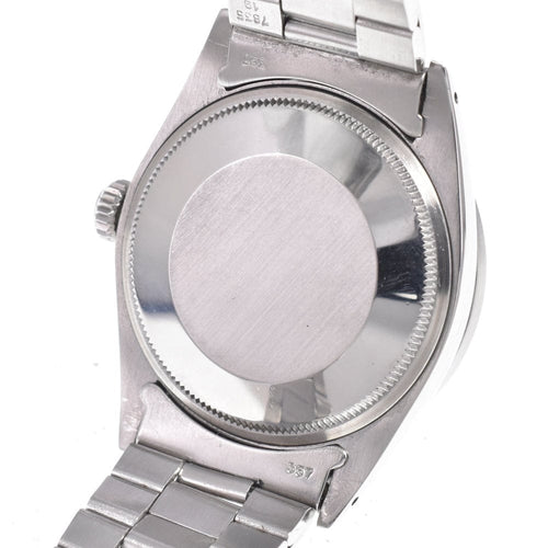 Montre Rolex - Montre Oyster Perpetual automatique en acier inoxydable 58 Facettes zwzjg07kb8