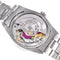 Montre Rolex - Montre Oyster Perpetual automatique en acier inoxydable 58 Facettes zwzjg07kb8