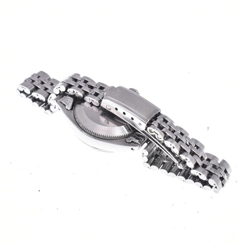 Montre Rolex - Montre Oyster Perpetual Date automatique en acier inoxydable 58 Facettes u33fa1ybpi