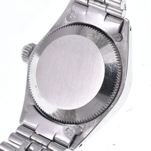 Montre Rolex - Montre Oyster Perpetual Date automatique en acier inoxydable 58 Facettes u33fa1ybpi