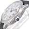 Montre Cartier - Montre Ronde Must à quartz en acier inoxydable 58 Facettes nfx7wsdod2