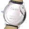 Montre Cartier - Montre Ronde Must à quartz en acier inoxydable 58 Facettes nfx7wsdod2