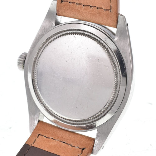 Montre Rolex - Montre Oyster Precision en acier 58 Facettes i0p0ikjh7i