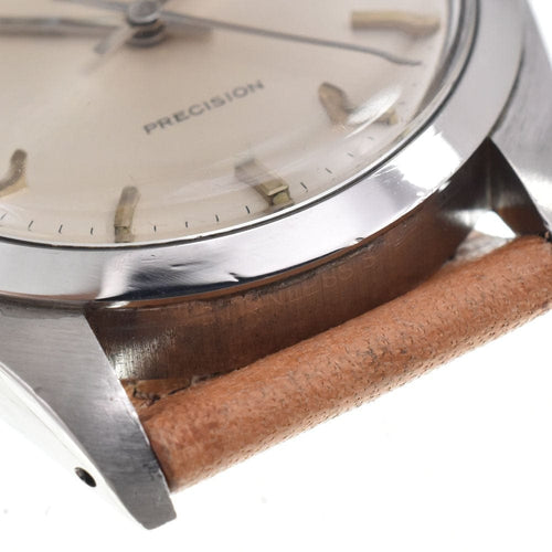 Montre Rolex - Montre Oyster Precision en acier 58 Facettes i0p0ikjh7i