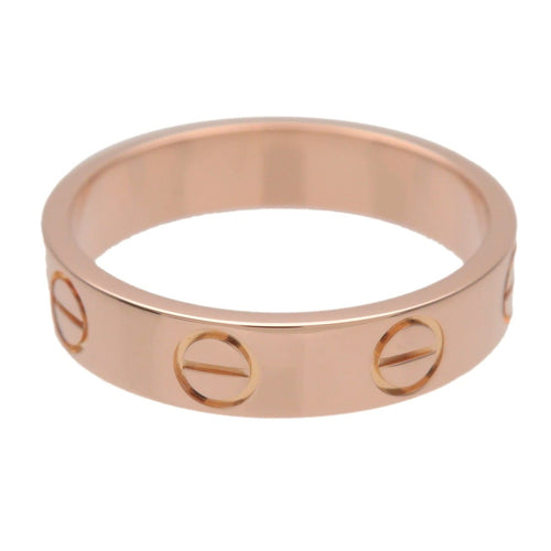 Bague Cartier - Bague Love en or rose 18k 58 Facettes ljjznxgtq9