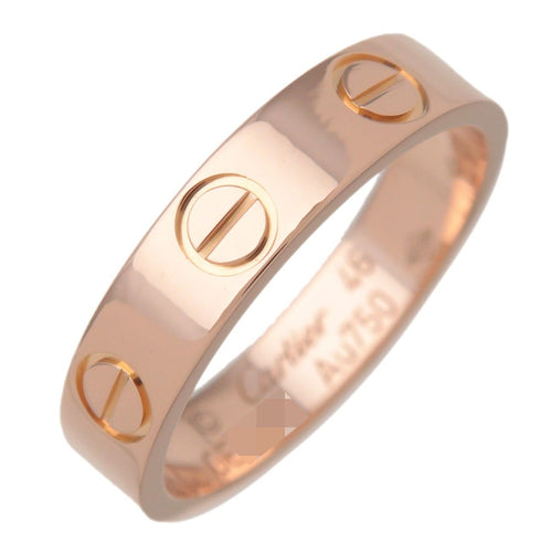 Bague Cartier - Bague Love en or rose 18k 58 Facettes ljjznxgtq9