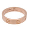 Bague Cartier - Bague Love en or rose 18k 58 Facettes ljjznxgtq9