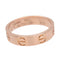 Bague Cartier - Bague Love en or rose 18k 58 Facettes ljjznxgtq9