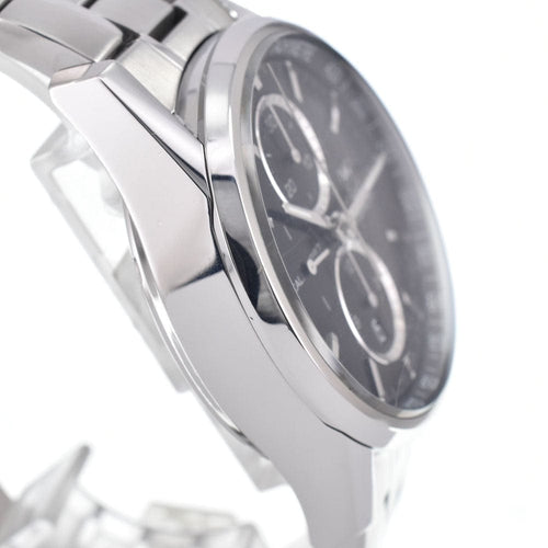 Montre TAG Heuer Carrera Calibre 1887 - Montre chronographe automatique en acier inoxydable et céramique 58 Facettes yups25a2o5