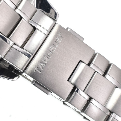 Montre TAG Heuer Carrera Calibre 1887 - Montre chronographe automatique en acier inoxydable et céramique 58 Facettes yups25a2o5