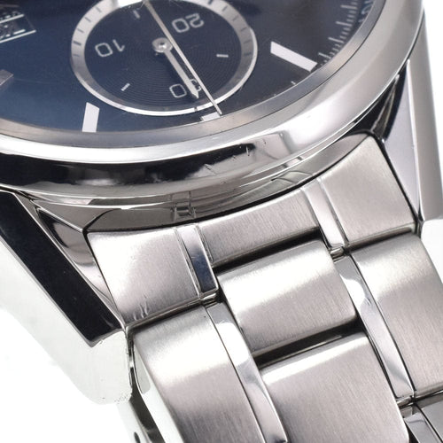 Montre TAG Heuer Carrera Calibre 1887 - Montre chronographe automatique en acier inoxydable et céramique 58 Facettes yups25a2o5