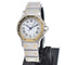 Montre Cartier - Montre Santos de Cartier Octagon automatique en acier et or jaune 58 Facettes idn5zid2uu