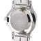 Montre Cartier - Montre Santos de Cartier Octagon automatique en acier et or jaune 58 Facettes idn5zid2uu