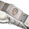 Montre Cartier - Montre Santos de Cartier Octagon automatique en acier et or jaune 58 Facettes idn5zid2uu