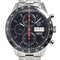 Montre TAG Heuer Carrera Calibre 16 - Montre chronographe automatique, date, acier et céramique 58 Facettes s4yyedf7mr