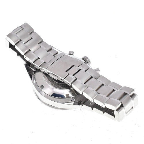 Montre TAG Heuer Carrera Calibre 16 - Montre chronographe automatique, date, acier et céramique 58 Facettes s4yyedf7mr