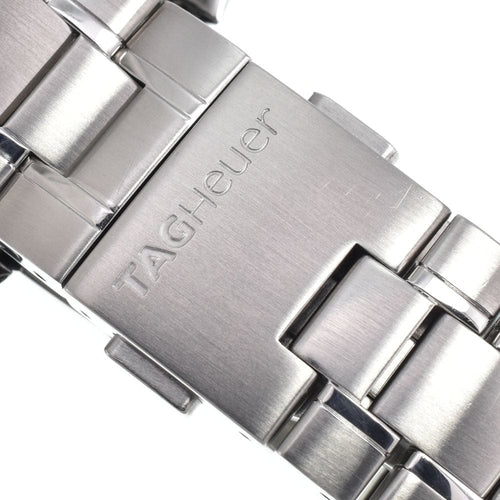 Montre TAG Heuer Carrera Calibre 16 - Montre chronographe automatique, date, acier et céramique 58 Facettes s4yyedf7mr