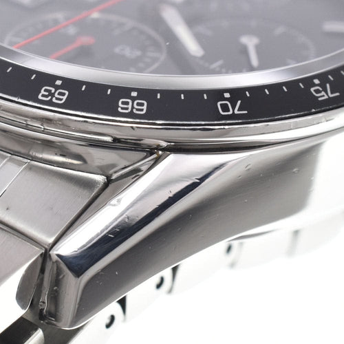 Montre TAG Heuer Carrera Calibre 16 - Montre chronographe automatique, date, acier et céramique 58 Facettes s4yyedf7mr