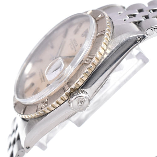 Montre Rolex - Montre Datejust 36 en acier 58 Facettes dnamk0p8mc