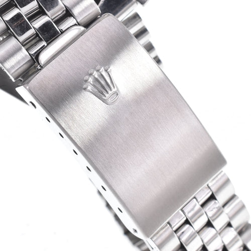 Montre Rolex - Montre Datejust 36 en acier 58 Facettes dnamk0p8mc