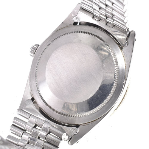 Montre Rolex - Montre Datejust 36 en acier 58 Facettes dnamk0p8mc