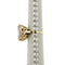 Bague 54 Bague cocktail en or jaune, rose et blanc 18 ct avec morganite et diamants 58 Facettes 37785