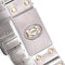 Montre Cartier - Montre Santos de Cartier Galbée à quartz en acier inoxydable et or jaune 58 Facettes nkf9ekfi2x