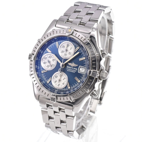 Montre Breitling - Montre Chronomat chronographe automatique en acier inoxydable 58 Facettes h29ic9goj7