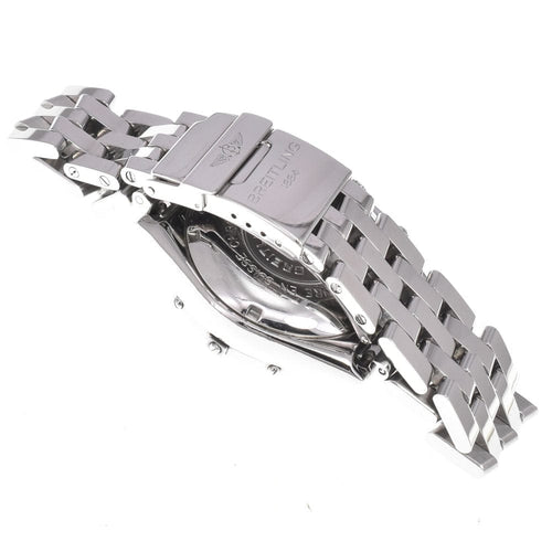 Montre Breitling - Montre Chronomat chronographe automatique en acier inoxydable 58 Facettes h29ic9goj7