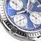 Montre Breitling - Montre Chronomat chronographe automatique en acier inoxydable 58 Facettes h29ic9goj7