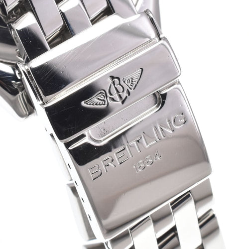 Montre Breitling - Montre Chronomat chronographe automatique en acier inoxydable 58 Facettes h29ic9goj7