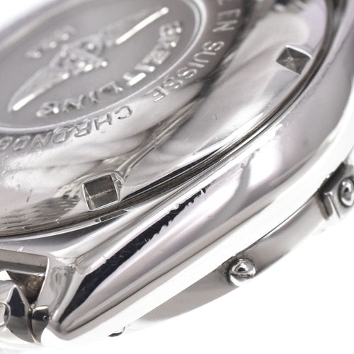Montre Breitling - Montre Chronomat chronographe automatique en acier inoxydable 58 Facettes h29ic9goj7