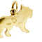 Pendentif Dodo - Pendentif chien en or jaune 18 ct 58 Facettes 21785