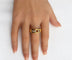Bague 56.5 Messika - Bague Move Joaillerie en or jaune 18k avec diamants 58 Facettes LP1955/MPNNB