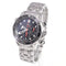 Montre Omega - Montre Seamaster Diver 300M chronomètre chronographe automatique en acier inoxydable 58 Facettes yyqi14bda3