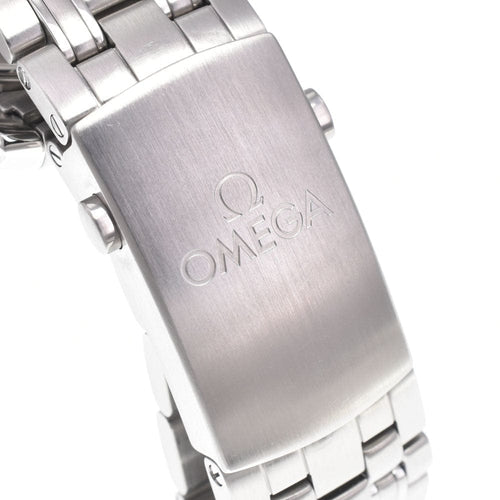 Montre Omega - Montre Seamaster Diver 300M chronomètre chronographe automatique en acier inoxydable 58 Facettes yyqi14bda3