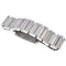 Montre Cartier - Montre Tank Française à quartz en acier inoxydable et or rose, nacre 58 Facettes fid9c4ryvk