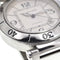 Montre Cartier - Montre Pasha de Cartier automatique en acier inoxydable et or jaune 58 Facettes u3ua0yqxnw